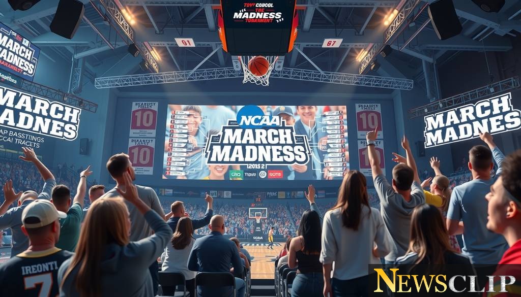 Mastering Your 2026 March Madness Pool: Tips and Tricks for Ultimate Bragging Rights