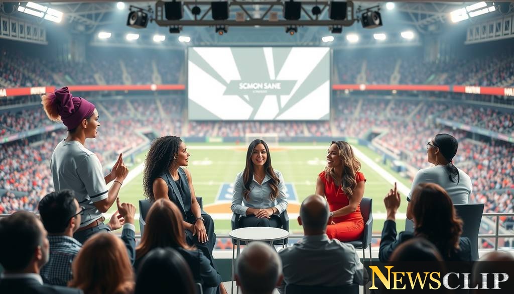 Empowering Women in Sports: A Panel & Networking Event Recap