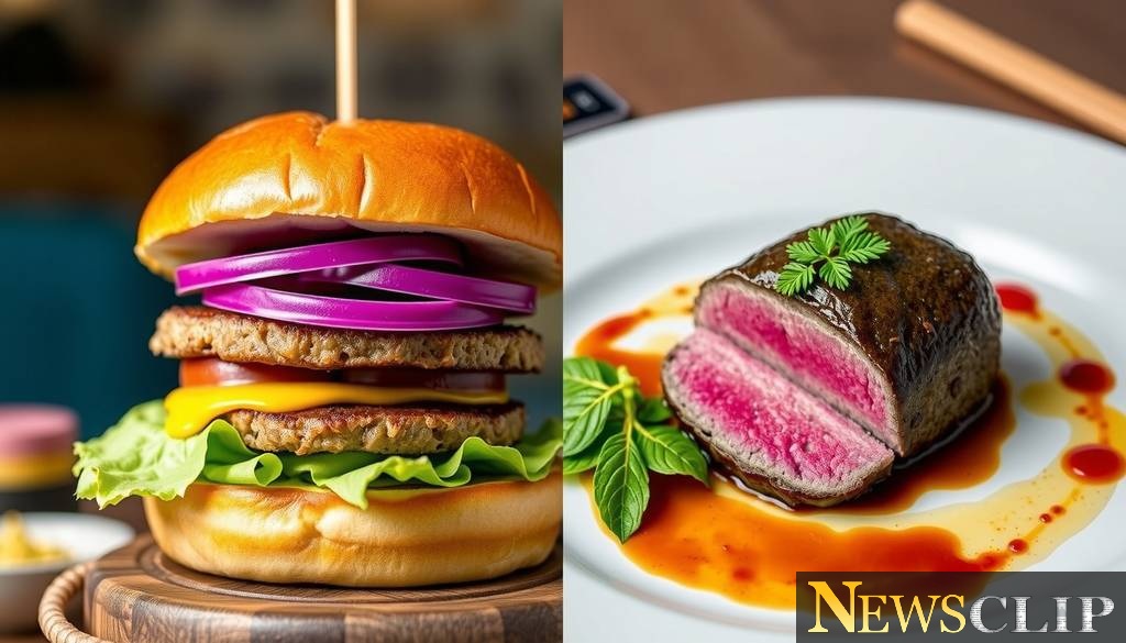 Value vs. Price: A Culinary Comparison of Gordon Ramsay Burger and Ramsay's Kitchen