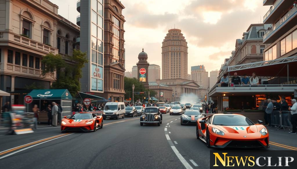 Revving Up: Grand Prix Arlington Set to Transform Entertainment District