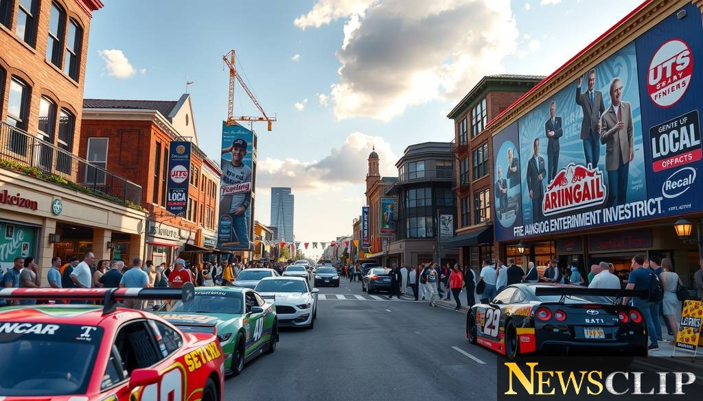 The Grand Prix Arlington: Fast Cars and Cultural Vibes in North Texas