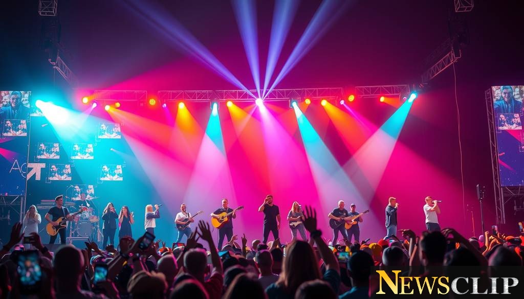 Capitol Groove's Unexpected Delay: What It Means for Music Lovers