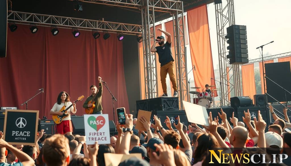 Remembering Joe McDonald: A Legacy of Music and Activism