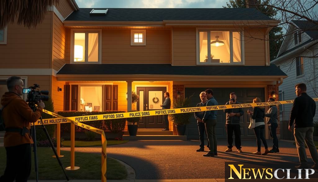 An Unsettling Incident: Inside the Shooting at Rihanna's Home