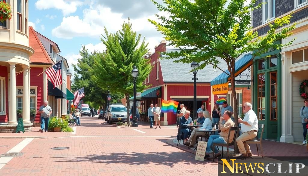 Revitalizing Ambler: Small Businesses Aim to Transform the Borough
