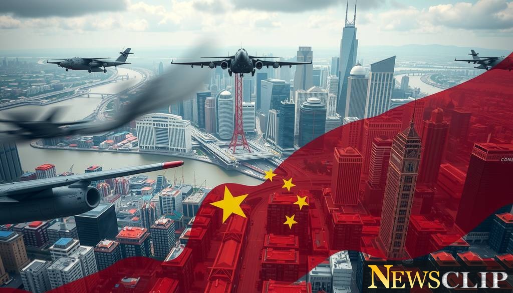 China's Billion-Dollar Gamble: The Consequences of Escalating Conflict