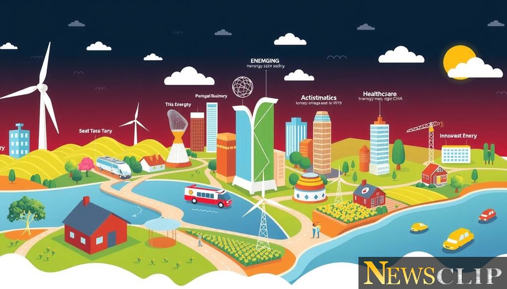 Emerging Business Sectors in Southeast Texas: A Sector-by-Sector Analysis