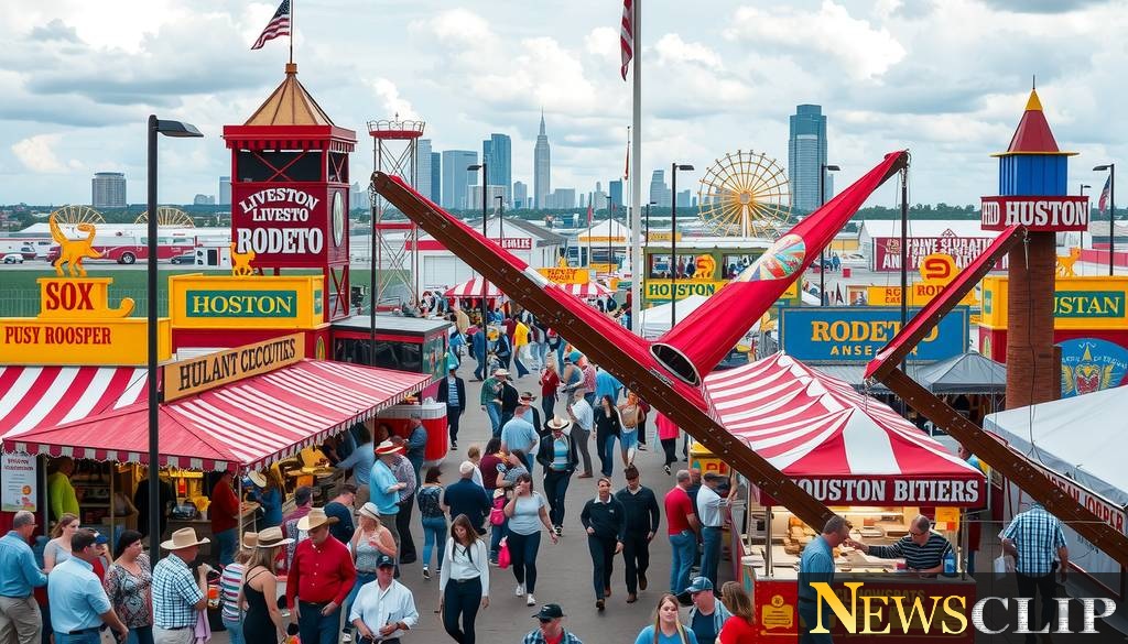 The Heartbeat of Houston: Why the Livestock Show and Rodeo Matters