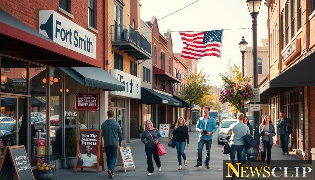 Igniting Entrepreneurship: Main Street Fort Smith Unveils Business Incubator Program