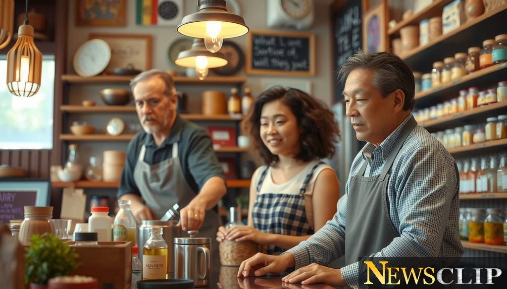 A Legacy of Resilience: Folcarelli's 65-Year Family Business Journey