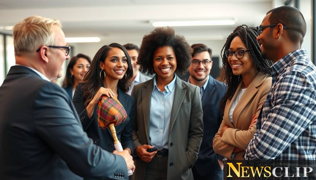 Sherrill's Early Outreach: A Blueprint for Business Leaders