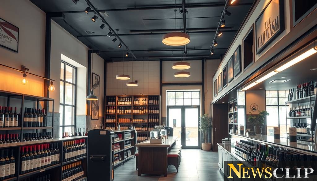 Raising a Glass: The Legacy of Domaney's Liquors and Fine Wines