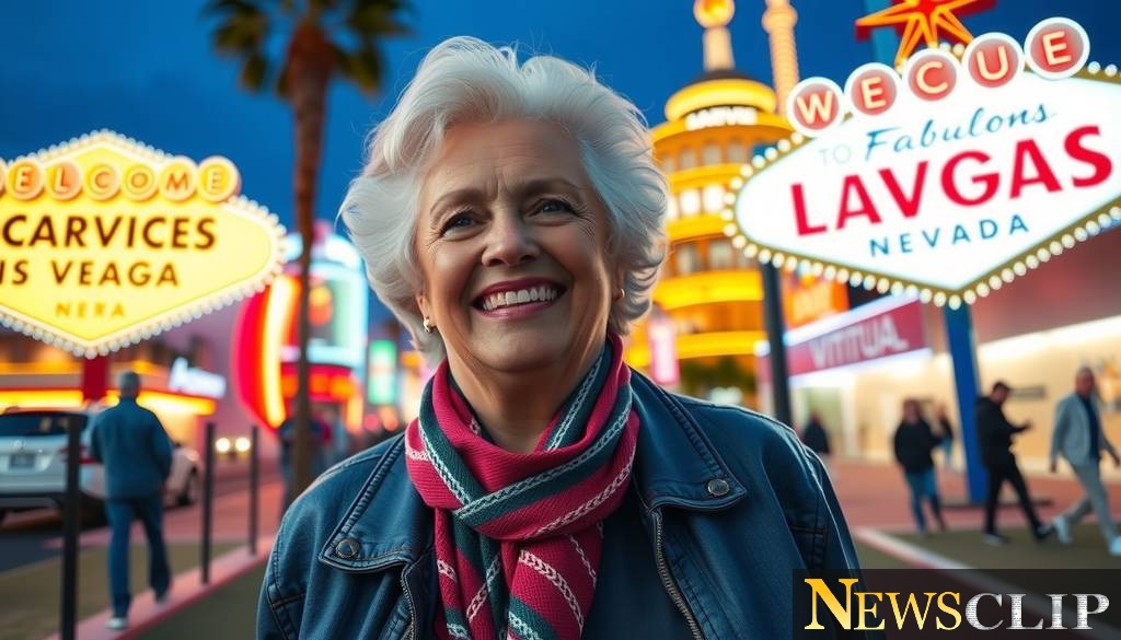 Independence at 93: My Great Aunt Thrives Alone in Las Vegas