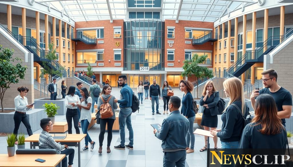 Transforming Futures: College of Charleston's Business School Expansion