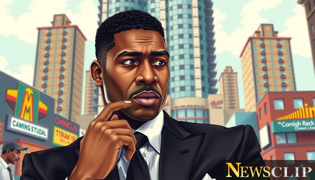The Costly Lesson of Youth: Magic Johnson's Early Business Misstep