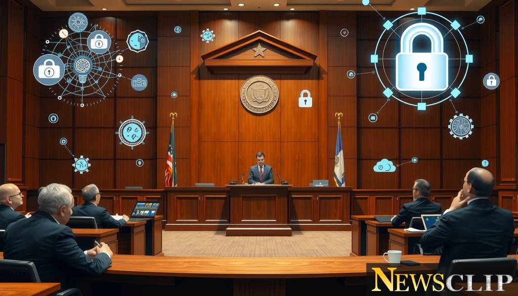 Anthropic vs. The Pentagon: A Clash Over AI Security Concerns