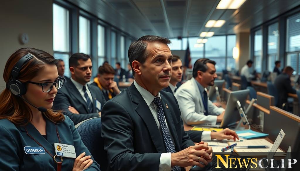 Trump Administration's Job Hiring Bounce: A Contradiction in Governance