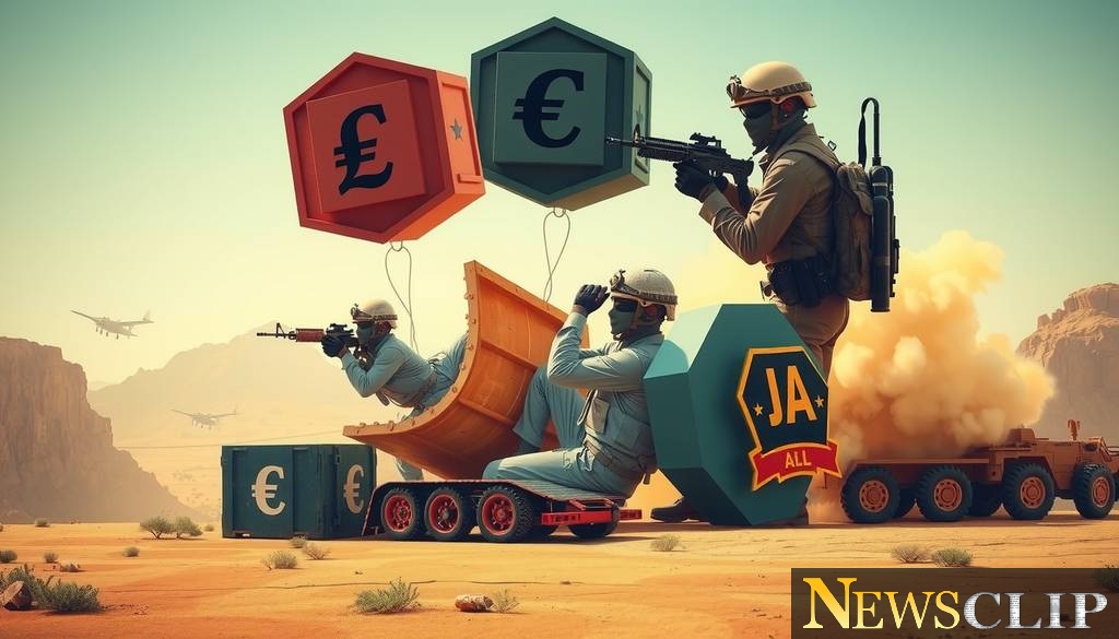 Iran's Asymmetric Warfare: Insights into Military Strategies and Economic Realities