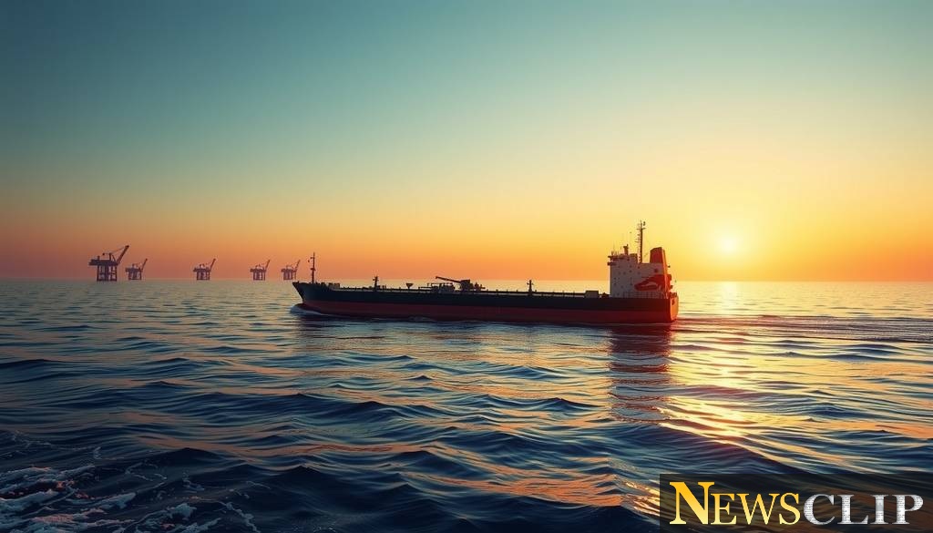 Navigating the Tensions: The Greek Oil Tanker and the Strait of Hormuz