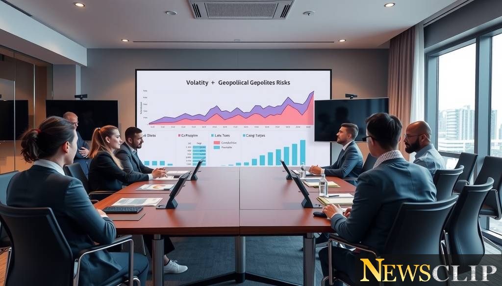 Navigating the Iran Dilemma: Financial Market Responses Under Trump