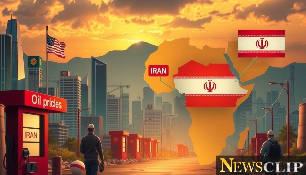 Iran War's Impact on Africa: Fuel Markets in Turmoil