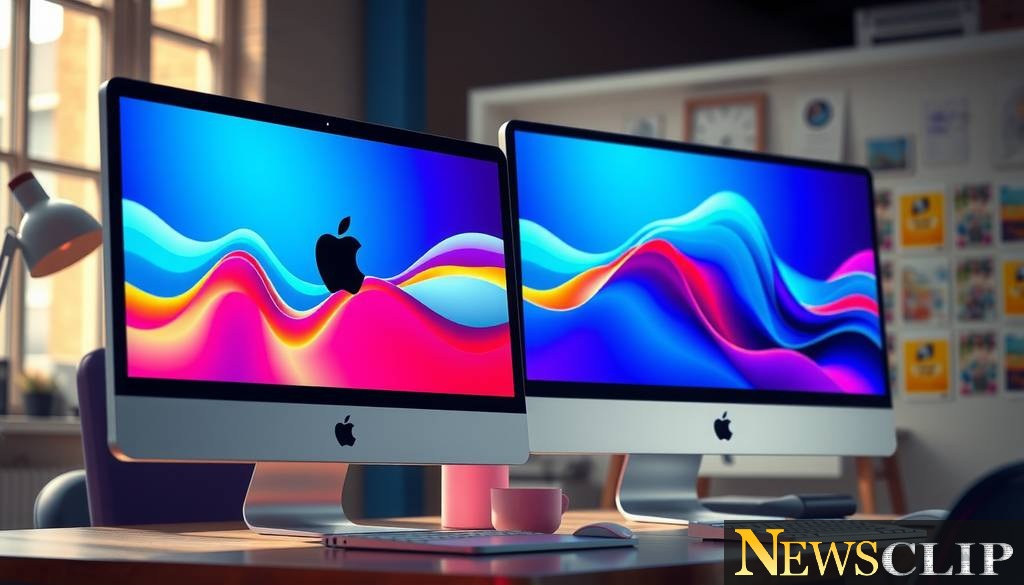 Beyond the Screen: Exploring Apple's Shift in Display Technology