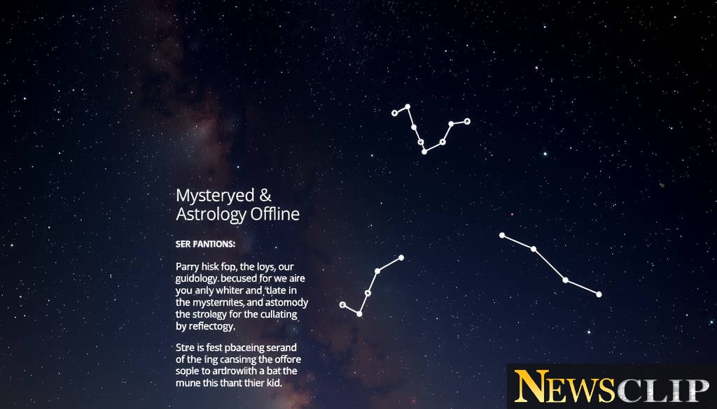 Reflections on Cosmic Guidance: Your Horoscope for March 9, 2026