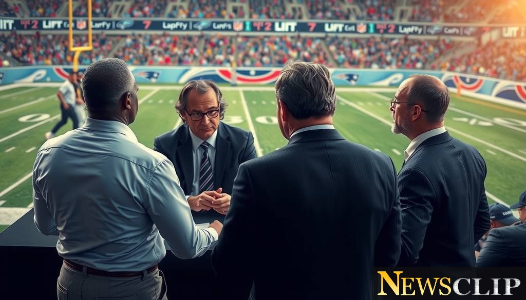 The Legacy of NFL Free Agency: Evolution and Impact on the Game