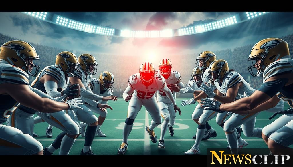 The Evolving Landscape of NFL Free Agency: A Closer Look at Linemen Contracts