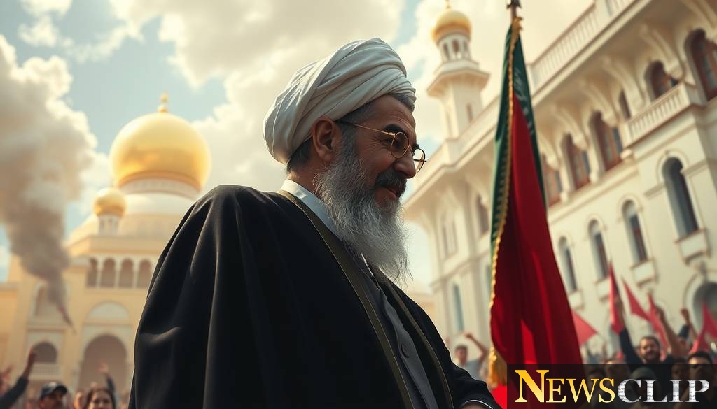 Mojtaba Khamenei: The Heir Without a Crown