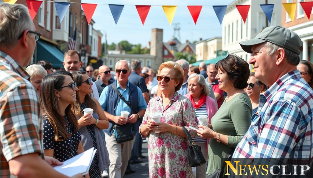 The Night We Need to Talk About: A Call for Civic Engagement