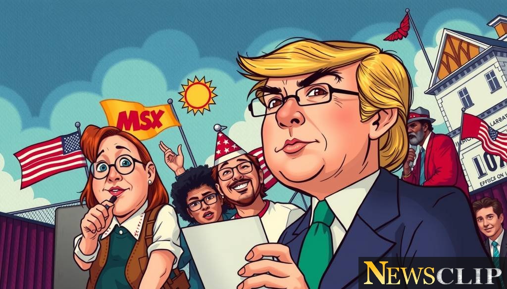 Unpacking the Satire: Rick McKee's Editorial Cartoon Insights