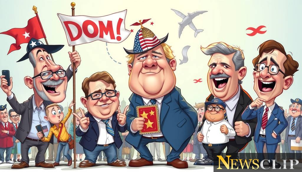 Unpacking the Message: Editorial Cartoons That Speak Truth