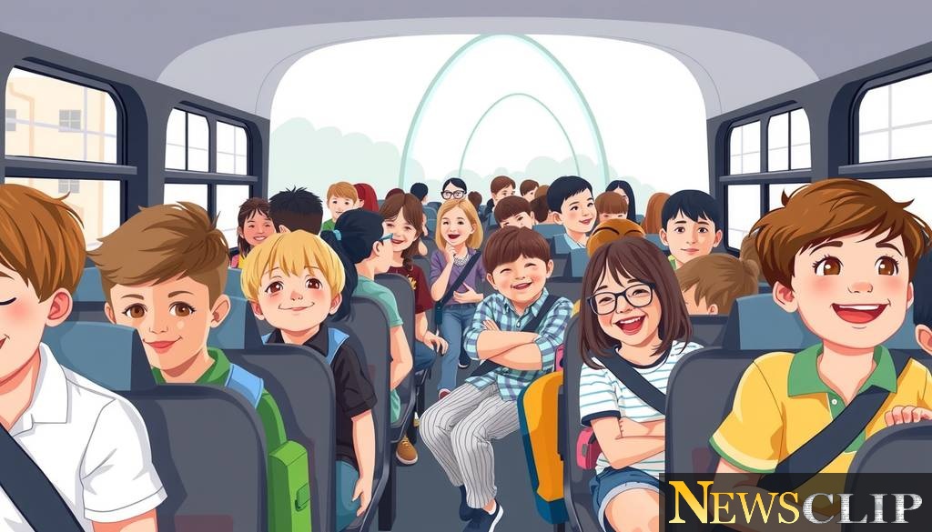 The Seat Belt Debate: Should School Buses Be Exempt?