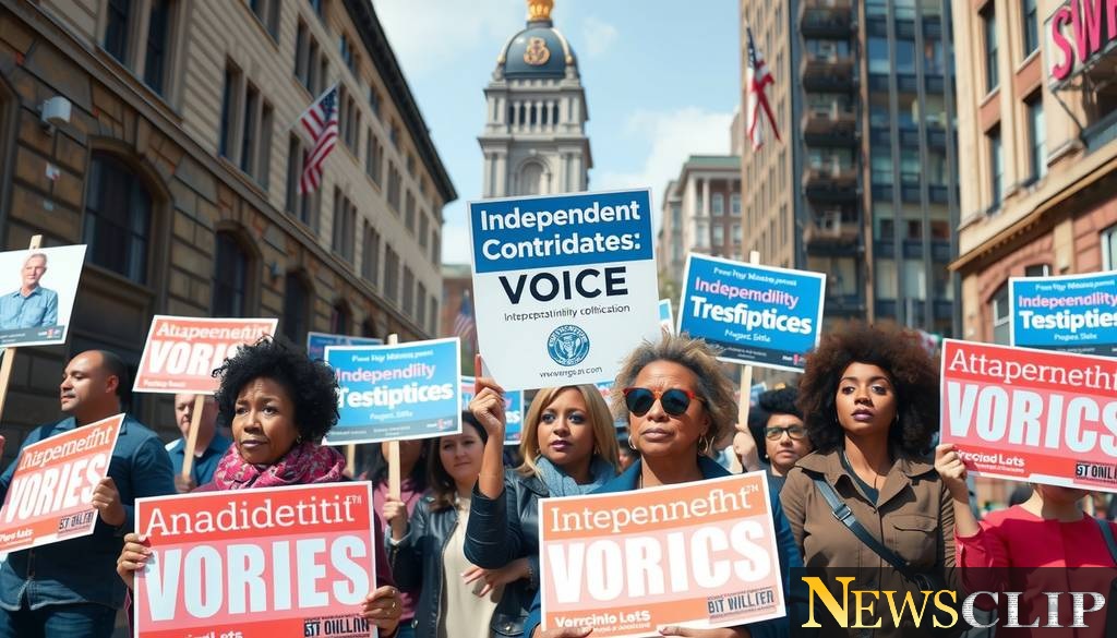 The Challenge of Independent Candidates in Illinois: A Closer Look