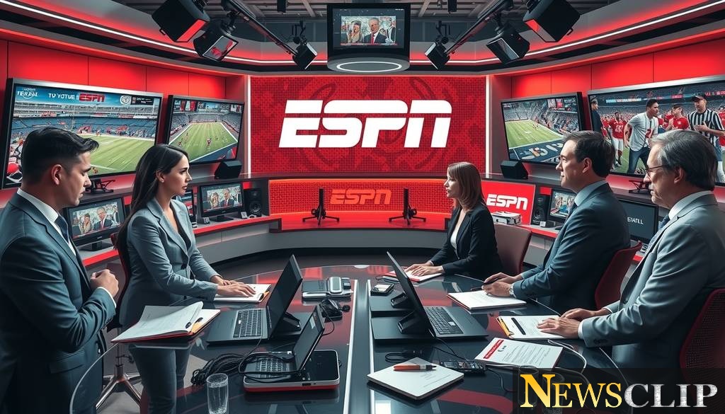 Game Changer: ESPN Bags Top Talent from Washington Post