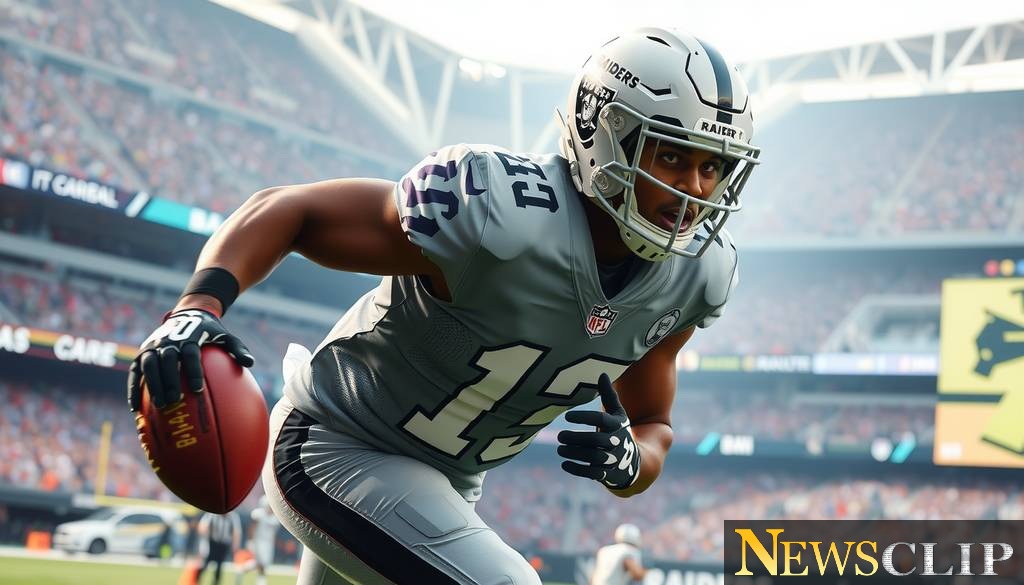 Raiders Make Strategic Move, Trading for Bills' CB Taron Johnson