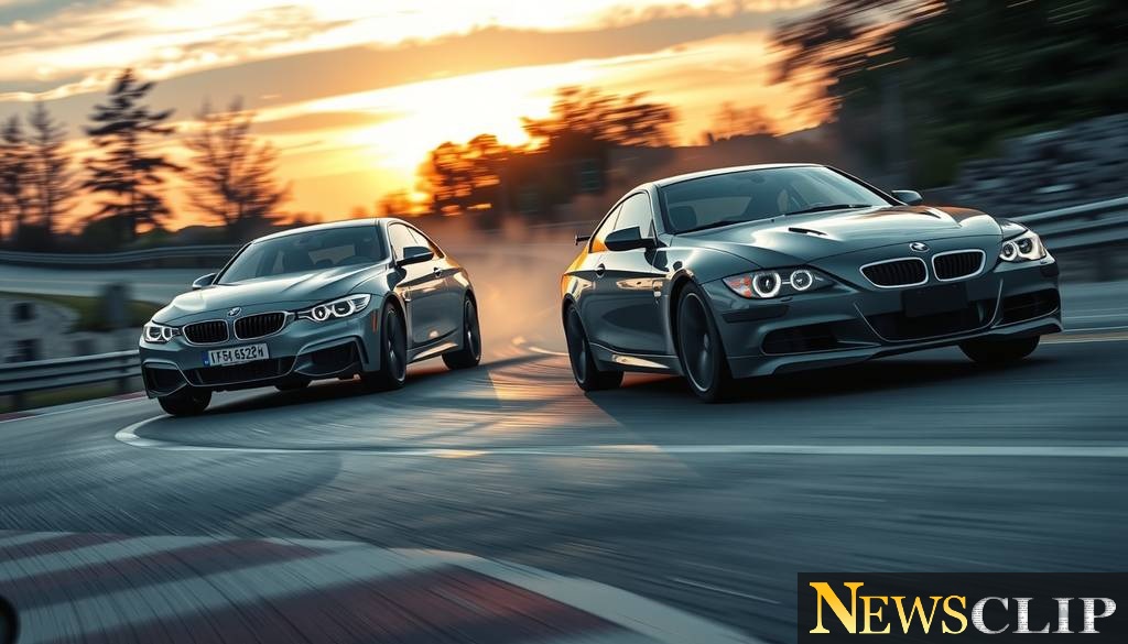 Driving Excellence: The Fusion of Honda Reliability and BMW Performance
