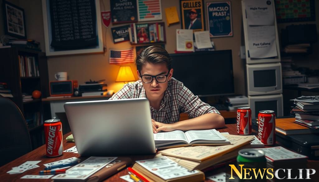 The Hidden Costs of Gen Z's Sports Betting Culture