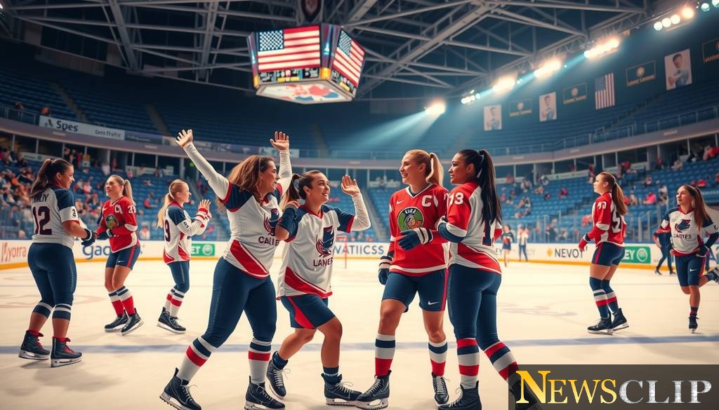 Celebrating the Future: Lightning's 2026 Women in Sports Night