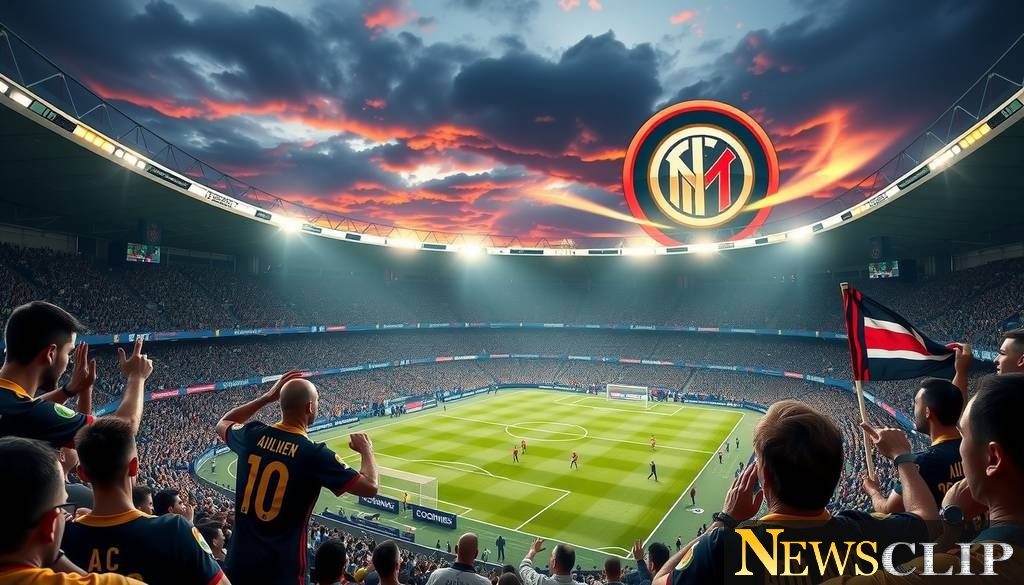 The Thrilling Scudetto Showdown: Inter and Milan's Final Fixtures