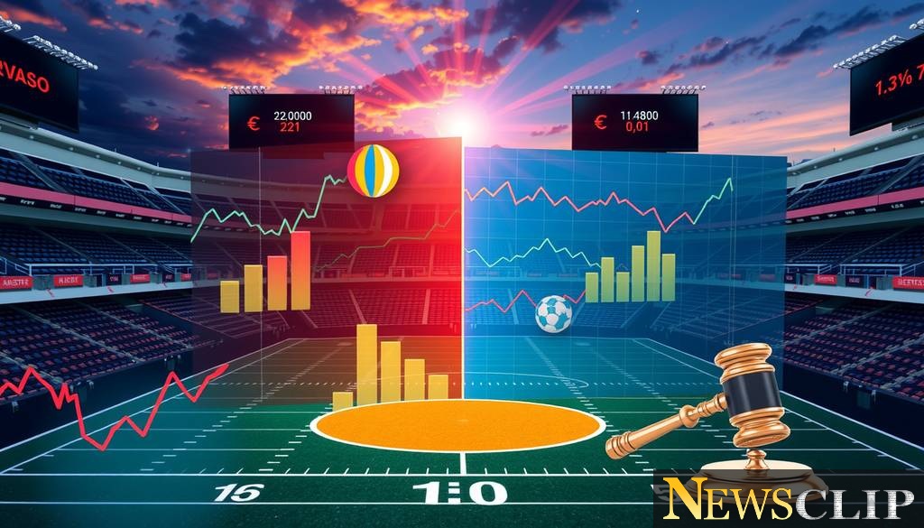 Prediction Markets: The New Frontier or Just Sports Betting in Disguise?