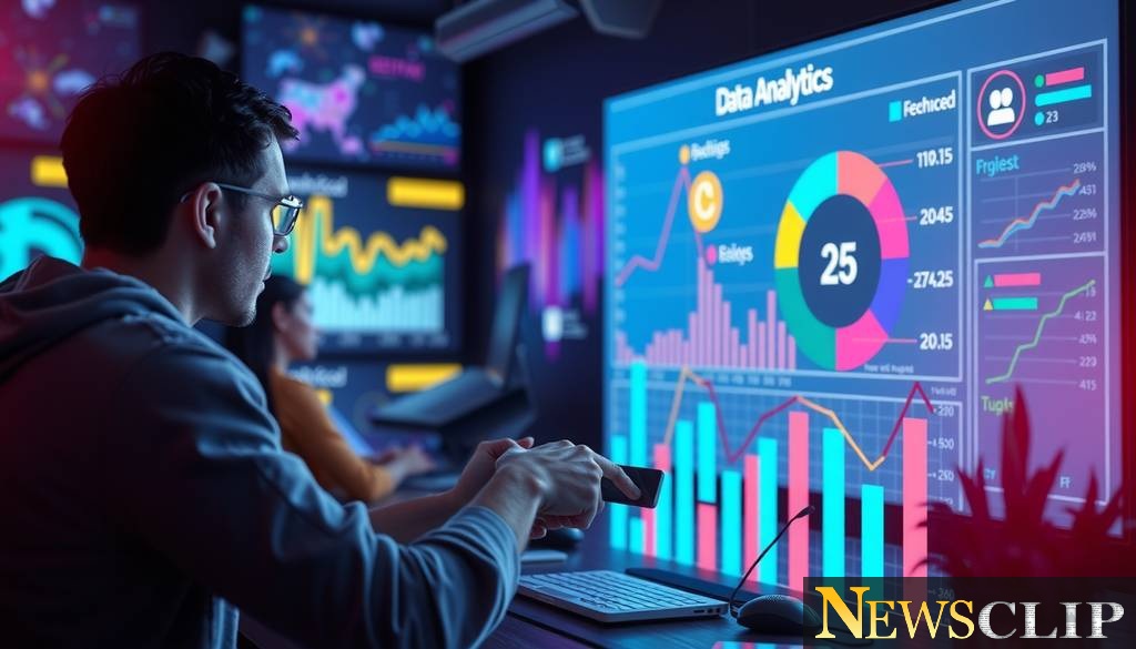 Radial Entertainment Partners with Parrot Analytics: A Game-Changer in Data Insights