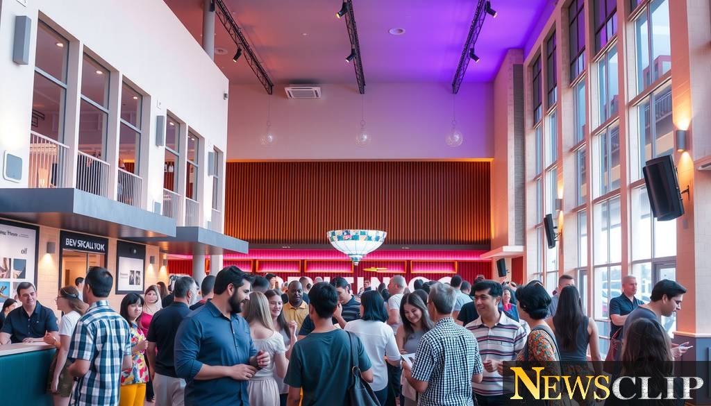 Reviving the Past: A New Entertainment Venue Emerges from the El Camino Inn