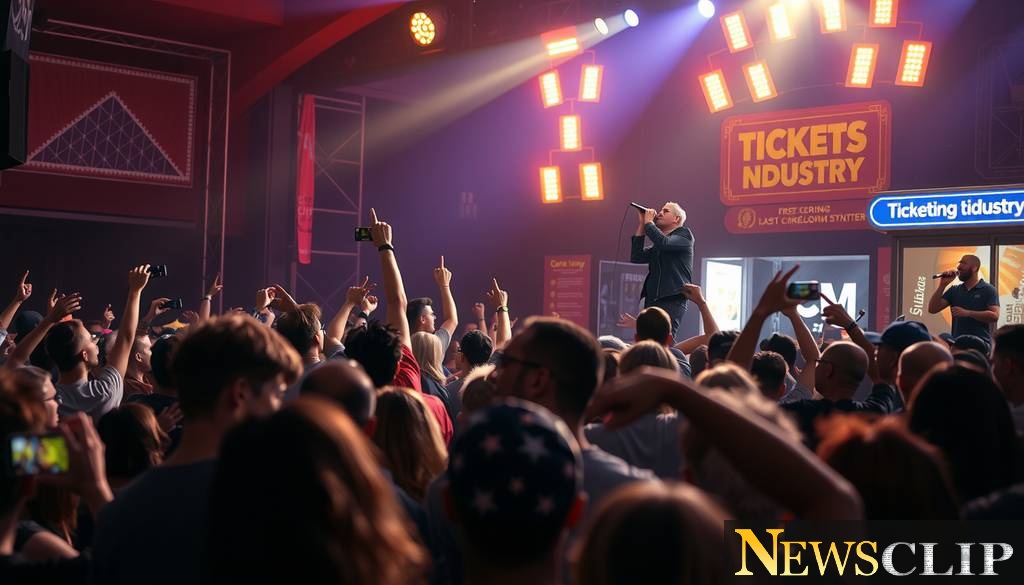 Live Nation's Monopoly Settlement: A Shift in the Entertainment Landscape