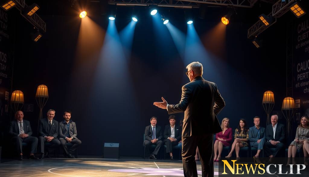 Dan Cain: The Mind Behind the Magic - A Deep Dive into Mentalism