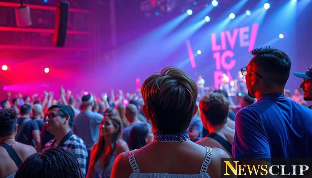 Live Nation's Antitrust Settlement: A Step Towards Fairness in Entertainment