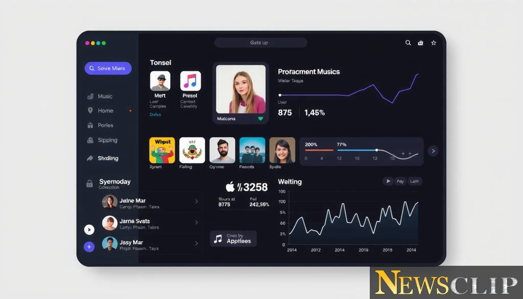 Navigating the Market Shift: Tencent Music's Outlook Post-Macquarie Downgrade