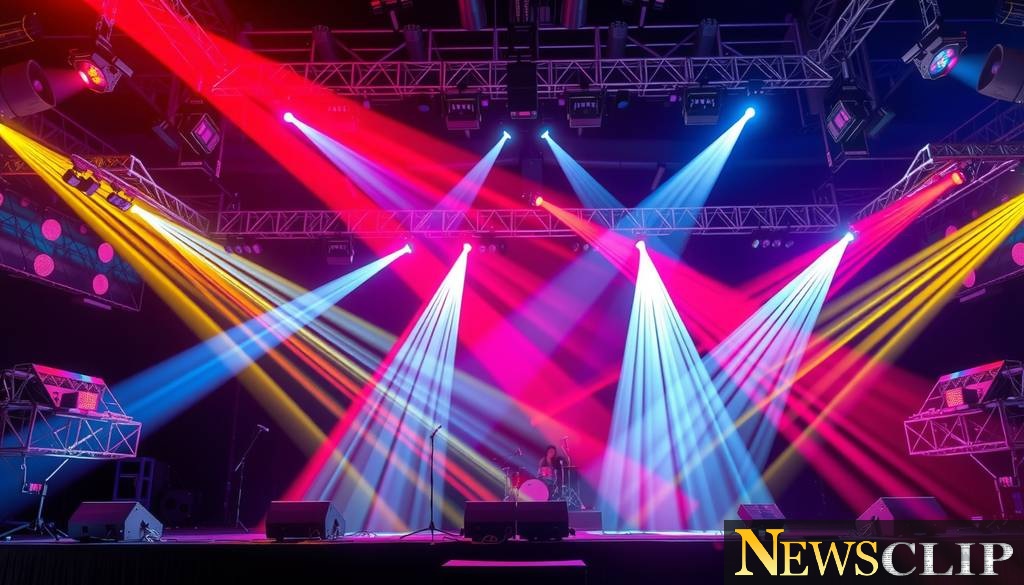 BCT Entertainment Broadens Horizons with Elation's Latest Lighting Solutions