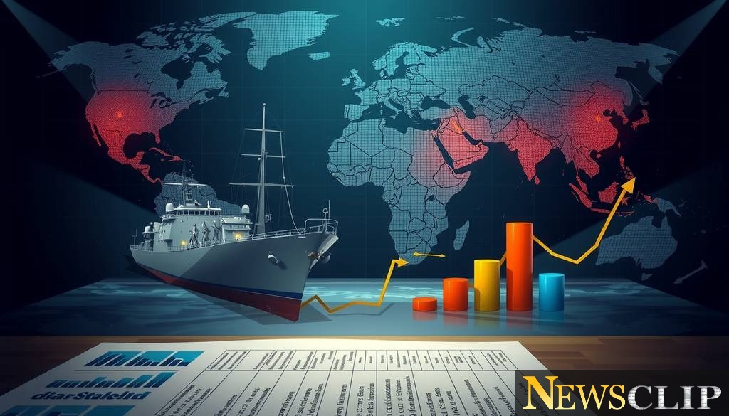 Advent Explores $4 Billion Sale of Naval Defense Operations